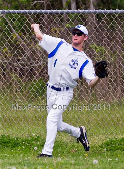 Thumbnail 3 in O'Connell vs. Northeast Christian photogallery.