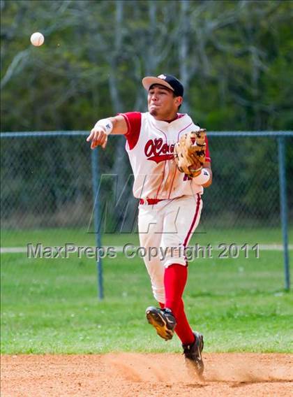 Thumbnail 1 in O'Connell vs. Northeast Christian photogallery.