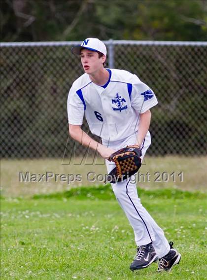 Thumbnail 2 in O'Connell vs. Northeast Christian photogallery.