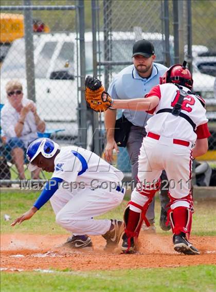 Thumbnail 1 in O'Connell vs. Northeast Christian photogallery.