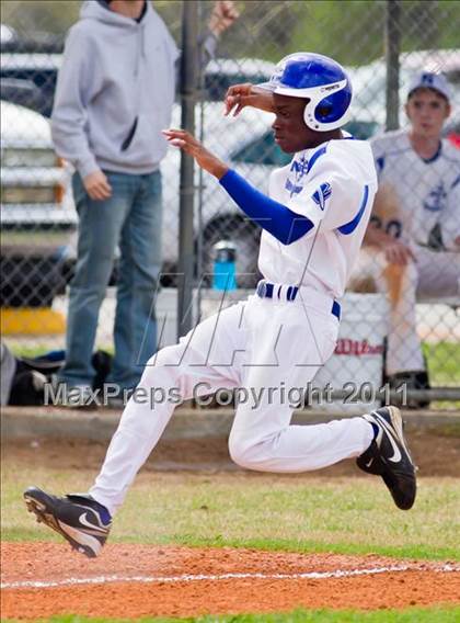 Thumbnail 1 in O'Connell vs. Northeast Christian photogallery.