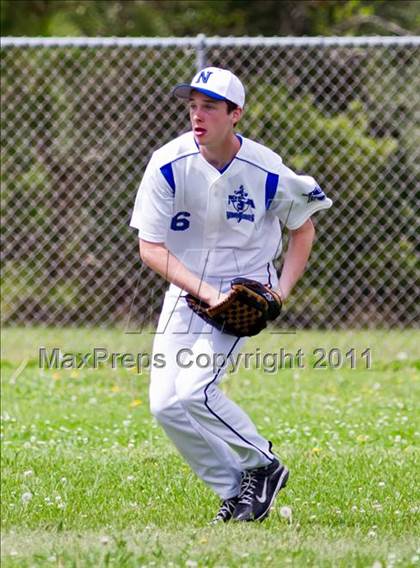 Thumbnail 3 in O'Connell vs. Northeast Christian photogallery.