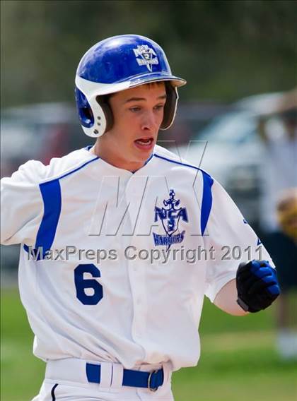 Thumbnail 2 in O'Connell vs. Northeast Christian photogallery.