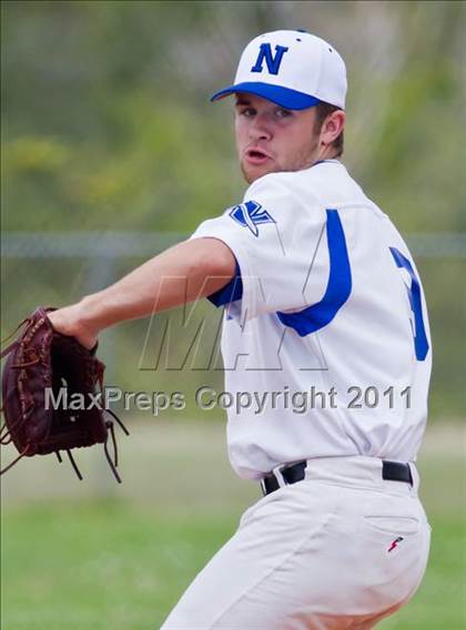 Thumbnail 3 in O'Connell vs. Northeast Christian photogallery.