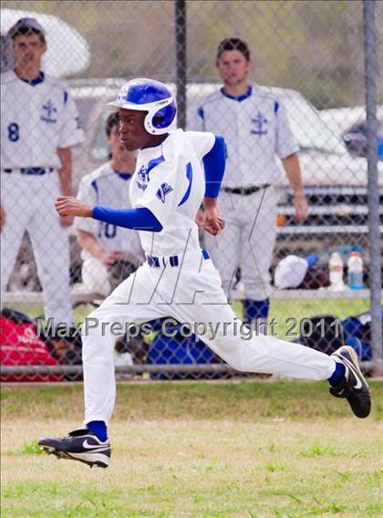 Thumbnail 1 in O'Connell vs. Northeast Christian photogallery.