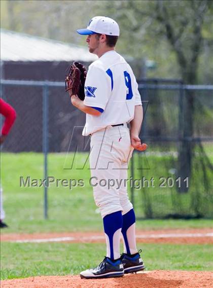 Thumbnail 3 in O'Connell vs. Northeast Christian photogallery.