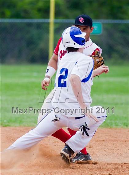Thumbnail 3 in O'Connell vs. Northeast Christian photogallery.