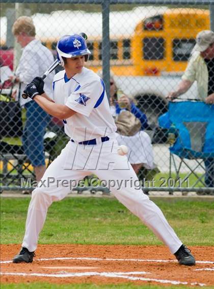 Thumbnail 1 in O'Connell vs. Northeast Christian photogallery.