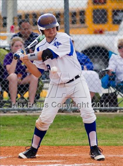 Thumbnail 2 in O'Connell vs. Northeast Christian photogallery.