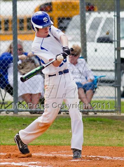 Thumbnail 3 in O'Connell vs. Northeast Christian photogallery.
