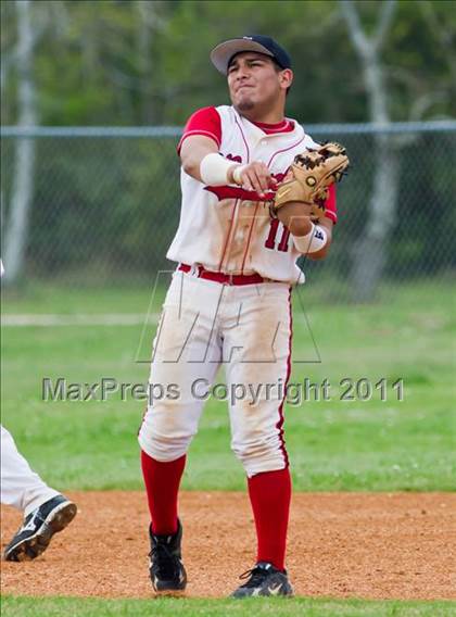 Thumbnail 3 in O'Connell vs. Northeast Christian photogallery.