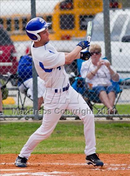 Thumbnail 2 in O'Connell vs. Northeast Christian photogallery.