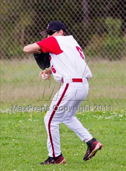 Thumbnail 1 in O'Connell vs. Northeast Christian photogallery.
