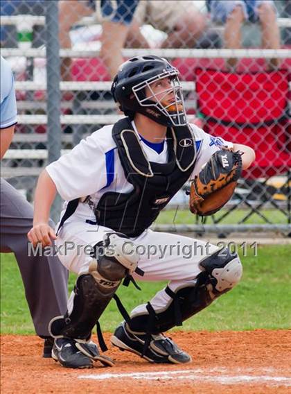 Thumbnail 2 in O'Connell vs. Northeast Christian photogallery.