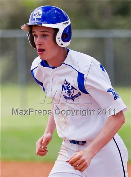 Thumbnail 2 in O'Connell vs. Northeast Christian photogallery.