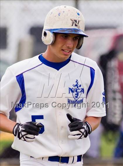 Thumbnail 2 in O'Connell vs. Northeast Christian photogallery.
