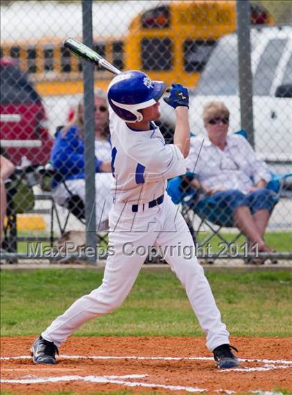 Thumbnail 3 in O'Connell vs. Northeast Christian photogallery.