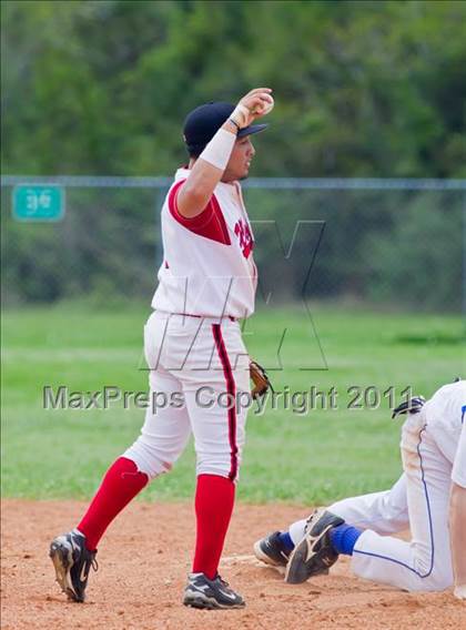 Thumbnail 3 in O'Connell vs. Northeast Christian photogallery.
