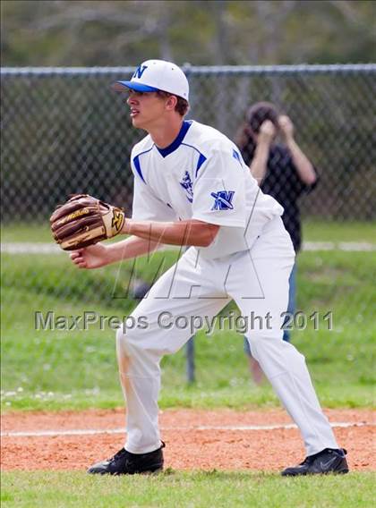 Thumbnail 2 in O'Connell vs. Northeast Christian photogallery.