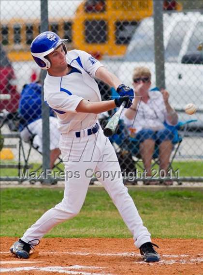 Thumbnail 2 in O'Connell vs. Northeast Christian photogallery.