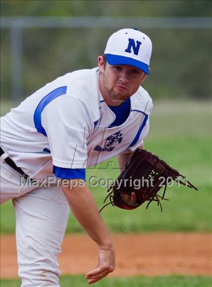 Thumbnail 2 in O'Connell vs. Northeast Christian photogallery.