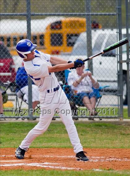Thumbnail 1 in O'Connell vs. Northeast Christian photogallery.