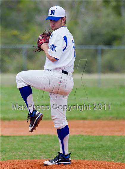 Thumbnail 1 in O'Connell vs. Northeast Christian photogallery.