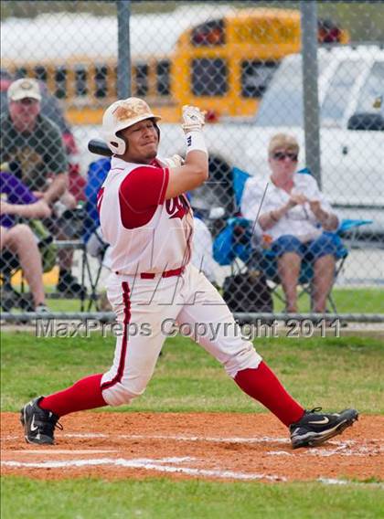 Thumbnail 2 in O'Connell vs. Northeast Christian photogallery.