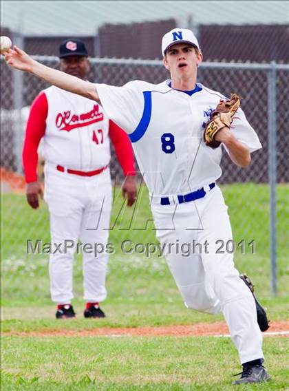 Thumbnail 2 in O'Connell vs. Northeast Christian photogallery.