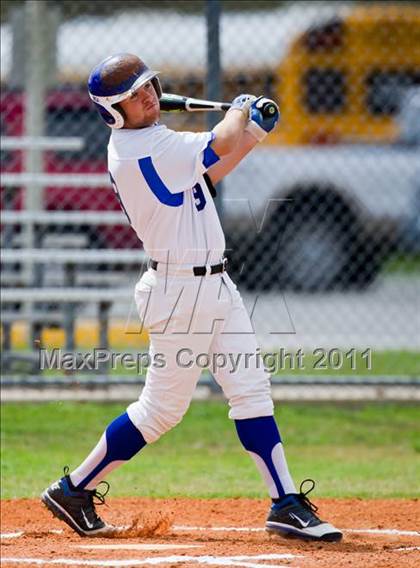 Thumbnail 2 in O'Connell vs. Northeast Christian photogallery.
