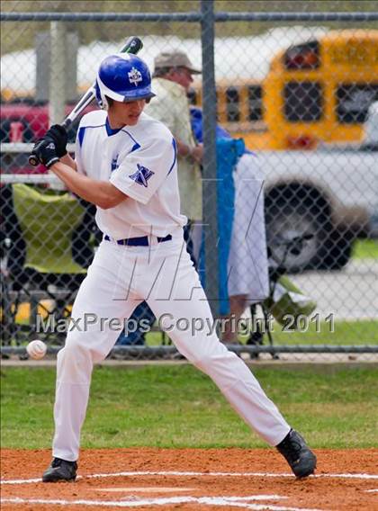 Thumbnail 3 in O'Connell vs. Northeast Christian photogallery.