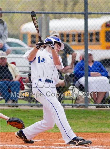 Thumbnail 2 in O'Connell vs. Northeast Christian photogallery.