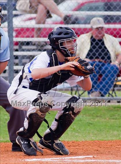 Thumbnail 3 in O'Connell vs. Northeast Christian photogallery.