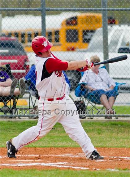 Thumbnail 2 in O'Connell vs. Northeast Christian photogallery.