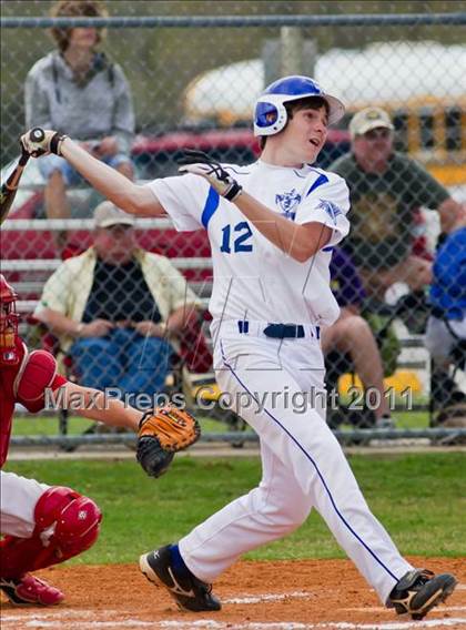 Thumbnail 2 in O'Connell vs. Northeast Christian photogallery.