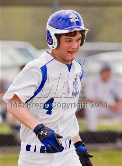 Thumbnail 1 in O'Connell vs. Northeast Christian photogallery.