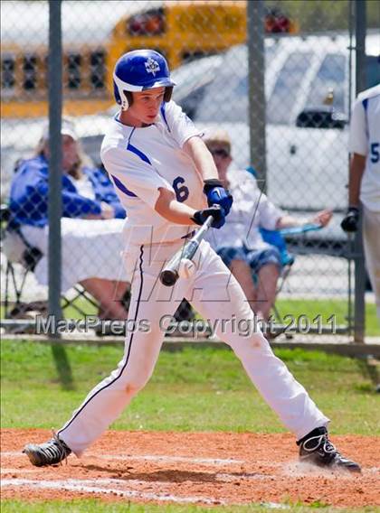 Thumbnail 1 in O'Connell vs. Northeast Christian photogallery.