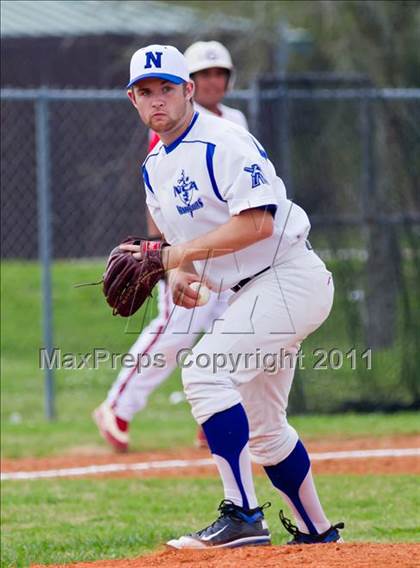 Thumbnail 1 in O'Connell vs. Northeast Christian photogallery.
