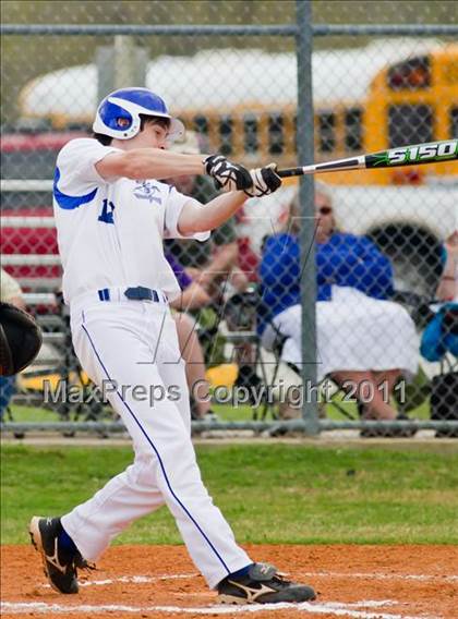 Thumbnail 2 in O'Connell vs. Northeast Christian photogallery.