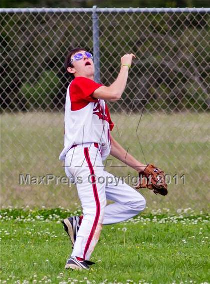 Thumbnail 1 in O'Connell vs. Northeast Christian photogallery.
