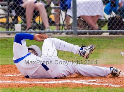 Thumbnail 2 in O'Connell vs. Northeast Christian photogallery.