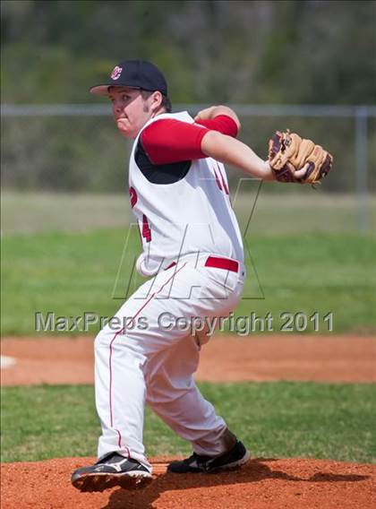 Thumbnail 2 in O'Connell vs. Northeast Christian photogallery.
