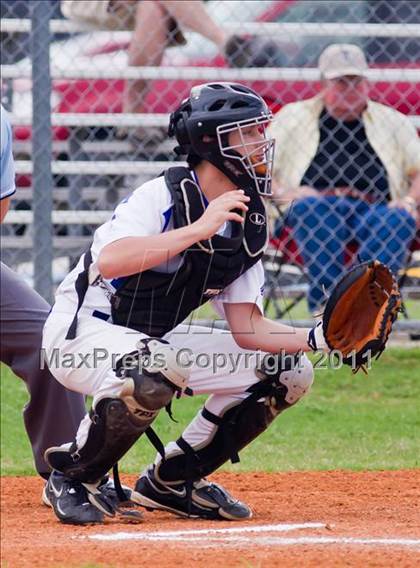 Thumbnail 1 in O'Connell vs. Northeast Christian photogallery.
