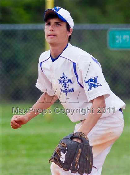 Thumbnail 2 in O'Connell vs. Northeast Christian photogallery.
