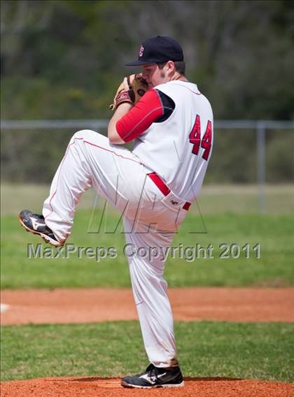 Thumbnail 1 in O'Connell vs. Northeast Christian photogallery.