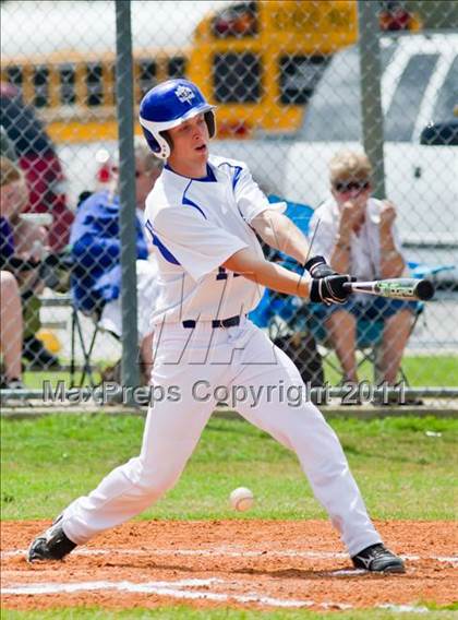 Thumbnail 2 in O'Connell vs. Northeast Christian photogallery.