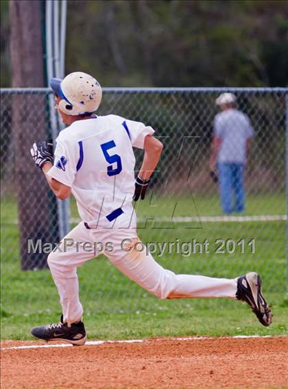 Thumbnail 2 in O'Connell vs. Northeast Christian photogallery.