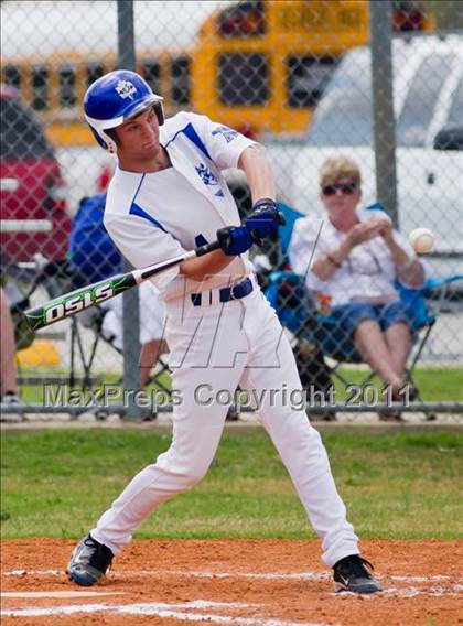 Thumbnail 3 in O'Connell vs. Northeast Christian photogallery.