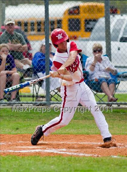Thumbnail 2 in O'Connell vs. Northeast Christian photogallery.