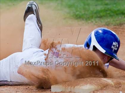 Thumbnail 1 in O'Connell vs. Northeast Christian photogallery.